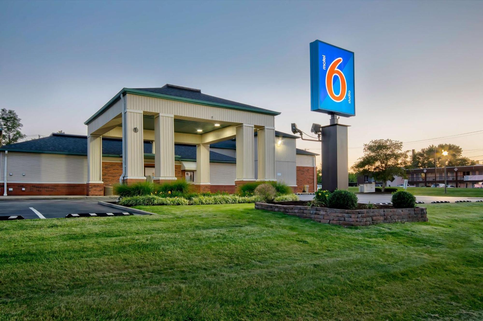 Motel 6 - Georgetown, Ky - Lexington North ภายนอก รูปภาพ