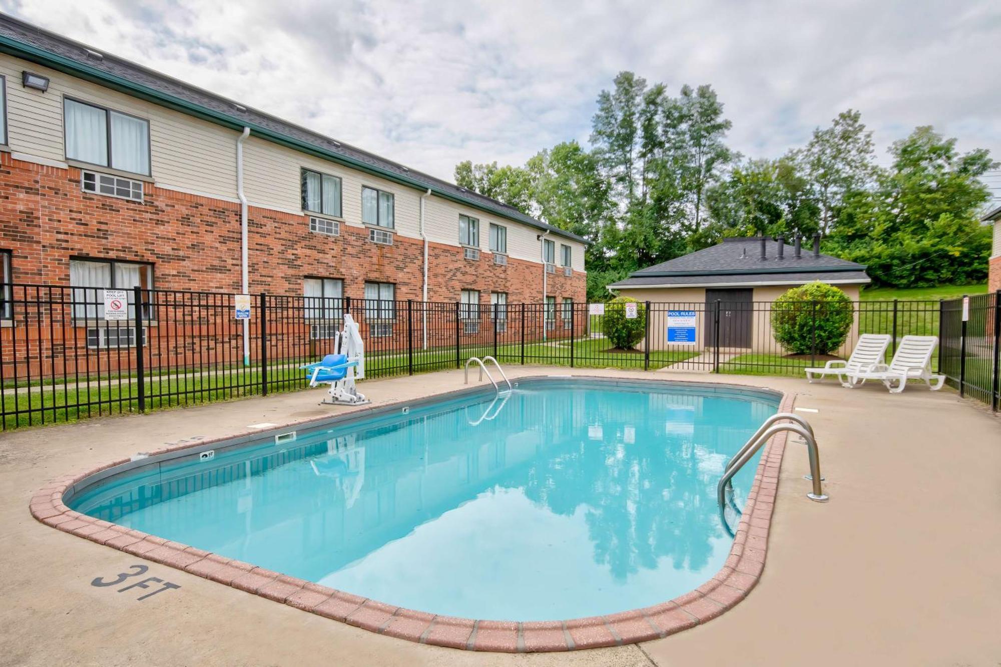 Motel 6 - Georgetown, Ky - Lexington North ภายนอก รูปภาพ