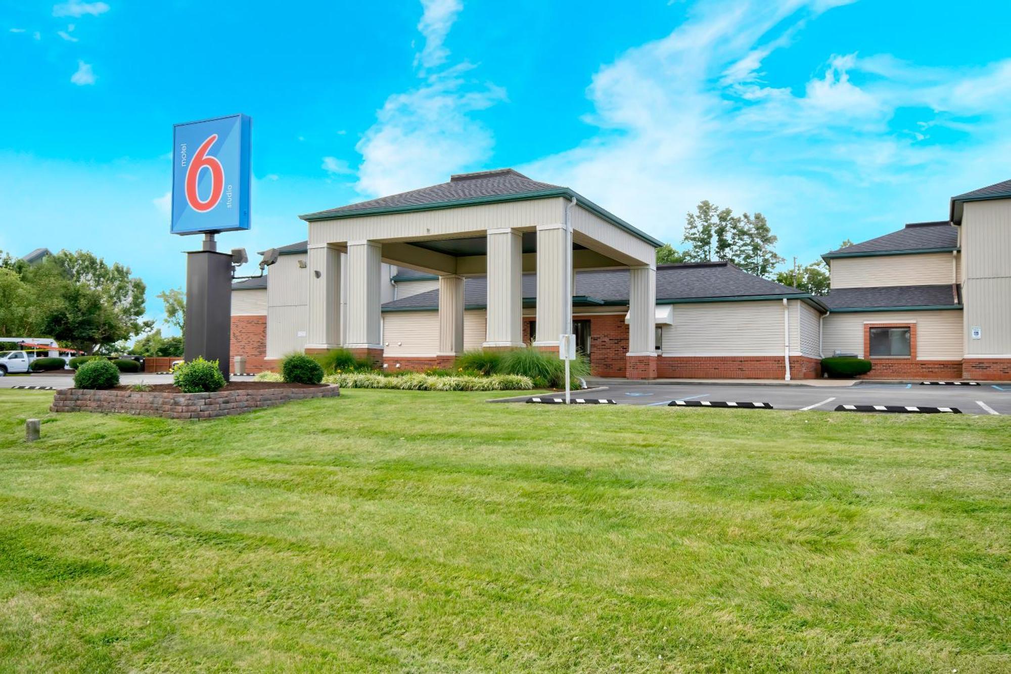 Motel 6 - Georgetown, Ky - Lexington North ภายนอก รูปภาพ