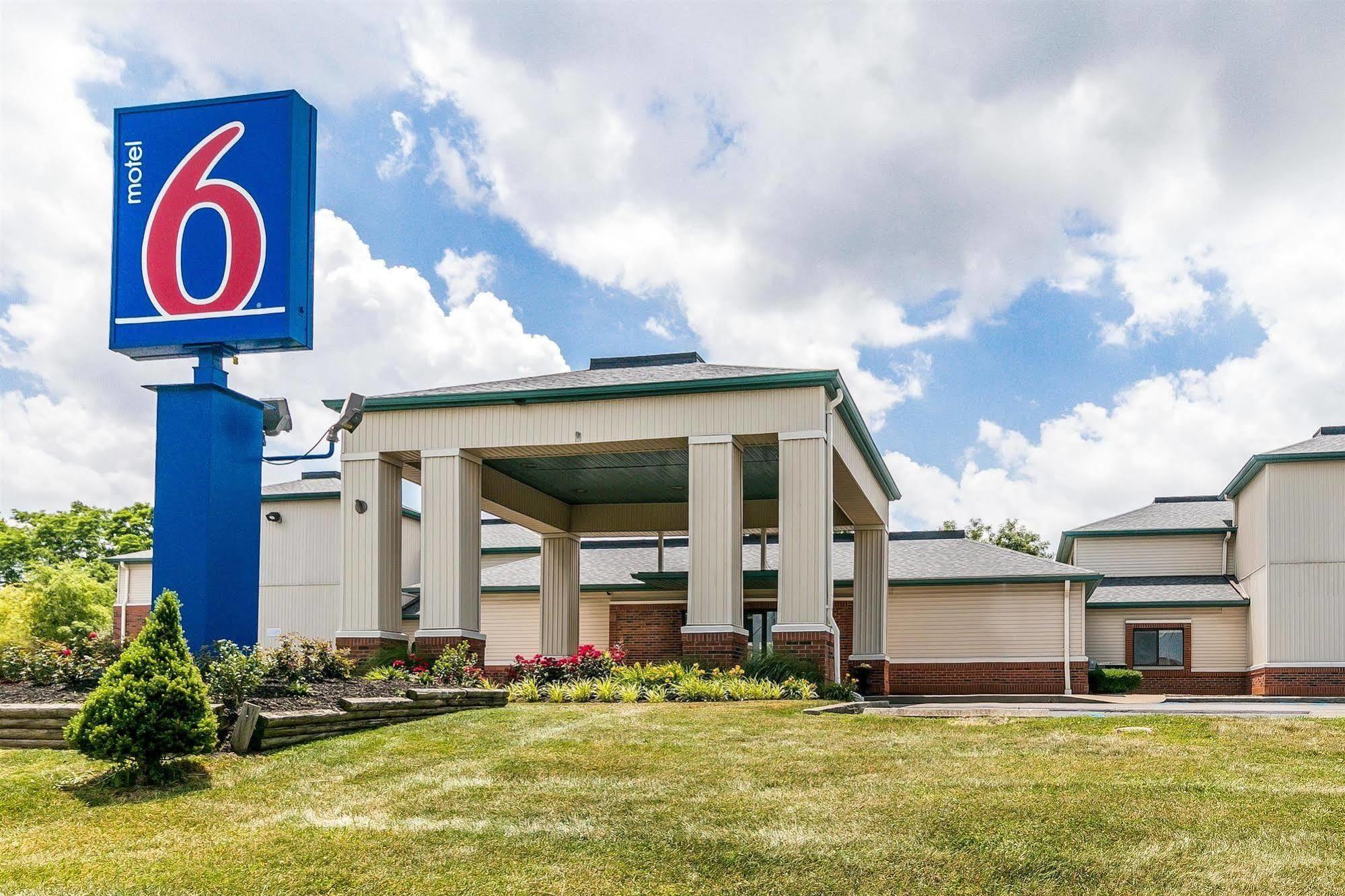 Motel 6 - Georgetown, Ky - Lexington North ภายนอก รูปภาพ