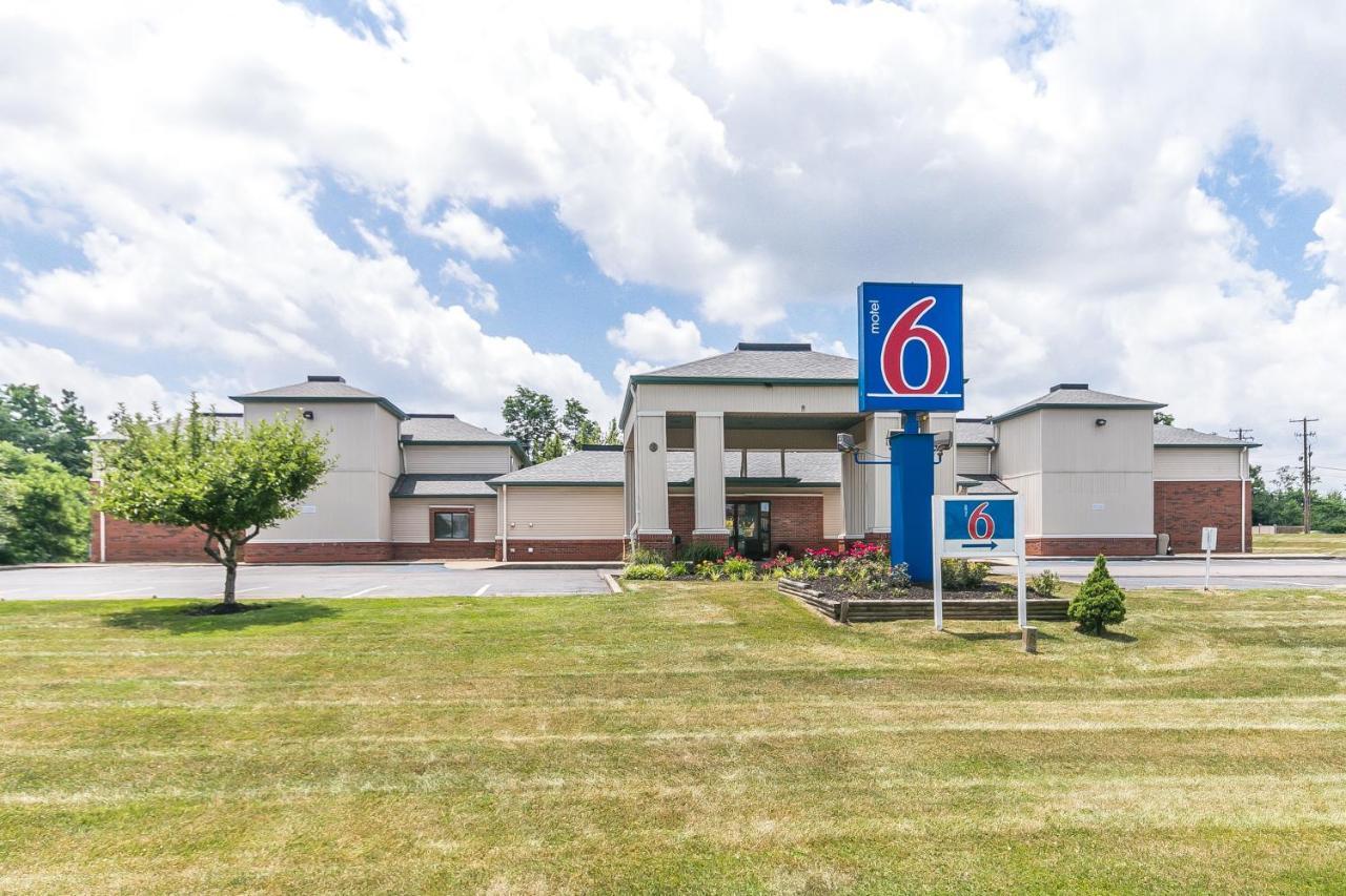 Motel 6 - Georgetown, Ky - Lexington North ภายนอก รูปภาพ